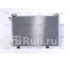 94581 - Радиатор кондиционера (NISSENS) Toyota Yaris (1999-2005)