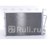 94587 - Радиатор кондиционера (NISSENS) Ford Fiesta 5 (2006-2008)