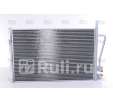 94587 - Радиатор кондиционера (NISSENS) Ford Fiesta 5 (2006-2008)