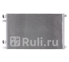 94626 - Радиатор кондиционера (NISSENS) Renault Megane 2 (2003-)