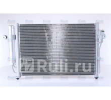 94646 - Радиатор кондиционера (NISSENS) Hyundai Getz (2005-2011)