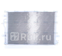 94665 - Радиатор кондиционера (NISSENS) Audi A4 B6 (2000-2006)