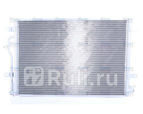 94665 - Радиатор кондиционера (NISSENS) Audi A4 B6 (2000-2006)