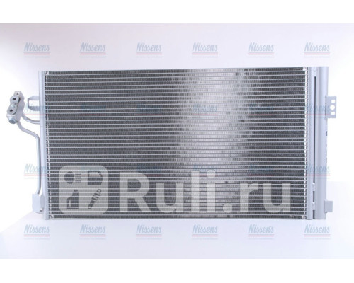 94674 - Радиатор кондиционера (NISSENS) Mercedes Vito W639 (2003-2014)