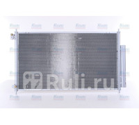 94732 - Радиатор кондиционера (NISSENS) Honda Accord 7 (2003-2008)