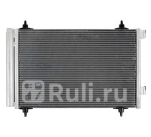 94758 - Радиатор кондиционера (NISSENS) Peugeot 307 (2003-)