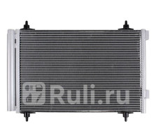 94826 - Радиатор кондиционера (NISSENS) Peugeot 307 (2000-)