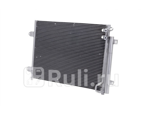 94831 - Радиатор кондиционера (NISSENS) Volkswagen Passat B6 (2005-2010)