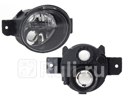 ST-215-2047R - Противотуманная фара правая (SAT) Nissan Pathfinder R52 (2013-2017)