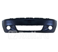ST-DW10-000-0 - Бампер передний (SAT) Daewoo Matiz (2001-2010)