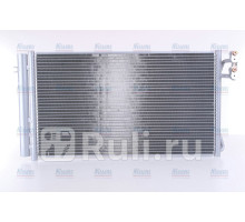 94873 - Радиатор кондиционера (NISSENS) BMW E87 (2004-2011)