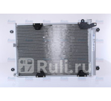 94892 - Радиатор кондиционера (NISSENS) Suzuki Grand Vitara (1997-2006)