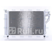 94895 - Радиатор кондиционера (NISSENS) Hyundai Accent ТагАЗ (2006-2011)