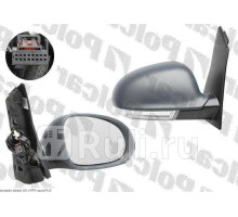 9515524S - Зеркало правое (SRLINE) Volkswagen Golf Plus (2004-2008)
