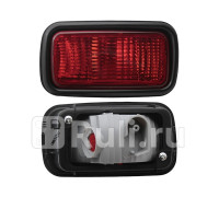 ST-214-4001L - Фонарь левый задний в бампер (SAT) Mitsubishi Lancer 9 (2003-2007)