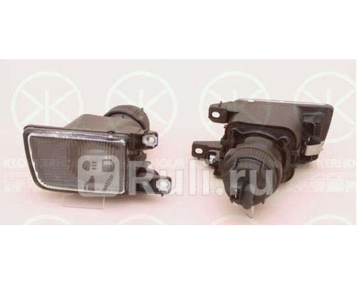 95220287 - Противотуманная фара левая (KLOKKERHOLM) Volkswagen Golf 3 (1991-2000)