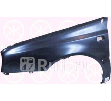 9522311 - Крыло переднее левое (KLOKKERHOLM) Volkswagen Golf 3 (1991-2000)