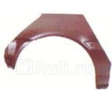 9522592 - Ремонтная арка крыла правая задняя (KLOKKERHOLM) Volkswagen Golf 3 (1992-1997)