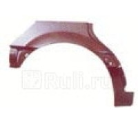 9537582 - Ремонтная арка крыла правая задняя (KLOKKERHOLM) Volkswagen Passat B3 (1988-1993)