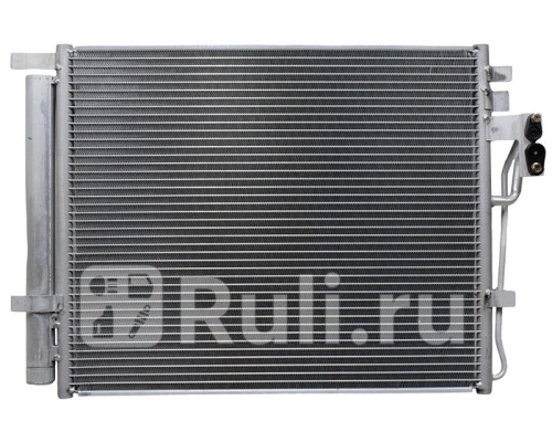 ST-KA56-394-A0 - Радиатор кондиционера (SAT) Kia Sorento 2 (2009-2021)