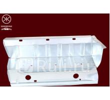 9558044 - Подножка правая (KLOKKERHOLM) Volkswagen Transporter T4 (1990-2003)