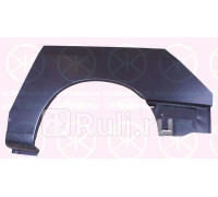 9570591 - Ремонтная арка крыла левая задняя (KLOKKERHOLM) Volkswagen Caddy (1995-2004)