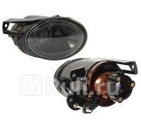 ST-441-2034R-UE - Противотуманная фара правая (SAT) Volkswagen Passat B6 (2005-2010)