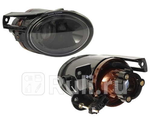 ST-441-2034R-UE - Противотуманная фара правая (SAT) Volkswagen Passat B6 (2005-2010)