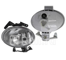 ST-321-2023L-AQ - Противотуманная фара левая (SAT) Hyundai Santa Fe 2 (2006-2010)