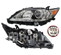 ST-224-1113LMLDHM2 - Фара левая (SAT) Lexus ES 250 (2012-2015)