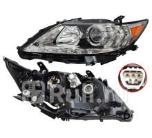 ST-224-1113LMLDHM2 - Фара левая (SAT) Lexus ES 250 (2012-2015)