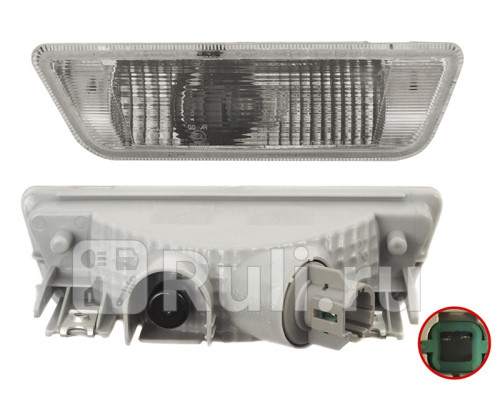 ST-115-1312R-LD-U - Фонарь правый задний в бампер (SAT) Nissan X-Trail T31 (2007-2011)