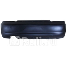 ST-DW10-087-0 - Бампер задний (SAT) Daewoo Matiz (2010-2015)