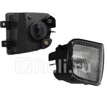 ST-215-2026R - Противотуманная фара правая (SAT) Nissan Terrano R50 (1999-2002)