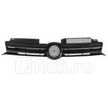 ST-VW17-093-A0 - Решетка радиатора (SAT) Volkswagen Golf 6 (2008-2012)