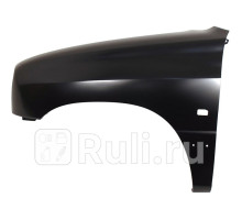 ST-SZ82-016-2 - Крыло переднее левое (SAT) Suzuki Grand Vitara (1997-2006)