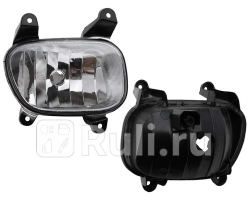 ST-223-2000R - Противотуманная фара правая (SAT) Kia Bongo PU (2004-2012)