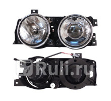 ST-444-1114L - Фара левая (SAT) BMW E34 (1988-1996)