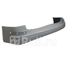 ST-35-0044 - Бампер задний (SAT) Volkswagen Transporter T6 (2015-2019)