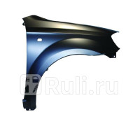 ST-CVA5-016-A1 - Крыло переднее правое (SAT) Chevrolet Aveo T250 седан (2006-2012)
