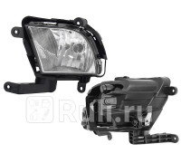 ST-223-2017L-UQ - Противотуманная фара левая (SAT) Kia Cerato 2 TD (2008-2010)