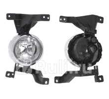 ST-223-2018R - Противотуманная фара правая (SAT) Kia Sorento 2 (2009-2012)