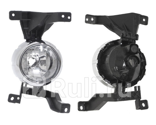 ST-223-2018R - Противотуманная фара правая (SAT) Kia Sorento 2 (2009-2012)