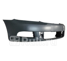 ST-SD26-000-A0 - Бампер передний (SAT) Skoda Octavia A5 FL (2008-2013)