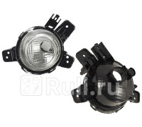 ST-26-0008 - Противотуманная фара левая (SAT) Kia Rio 4 X-Line (2017-2021)