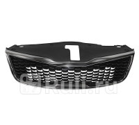 ST-KA47-093-B0 - Решетка радиатора (SAT) Kia Rio 3 рестайлинг (2015-2017)