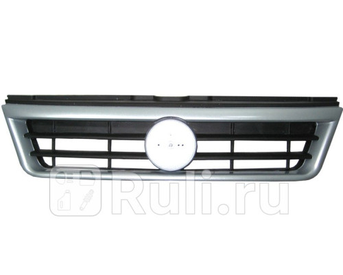 ST-FT75-093-0 - Решетка радиатора (SAT) Fiat Ducato 244 (2002-2006)