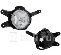 ST-235-2006L - Противотуманная фара левая (SAT) Chevrolet Cruze (2009-2012)