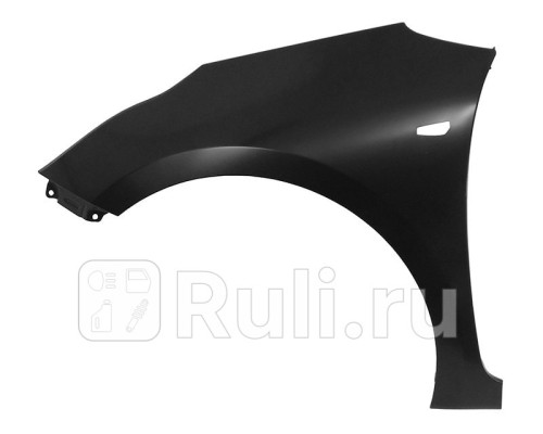 ST-KA03-016-2 - Крыло переднее левое (SAT) Kia Ceed 2 (2012-2018)