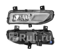 ST-115-20T1R - Противотуманная фара правая (SAT) Nissan Qashqai j11 (2018-2021)